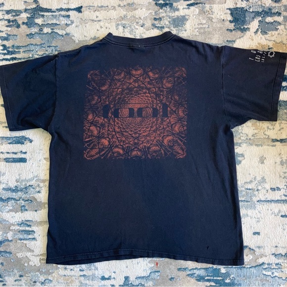 VTG Tool band shirt - Picture 2 of 14